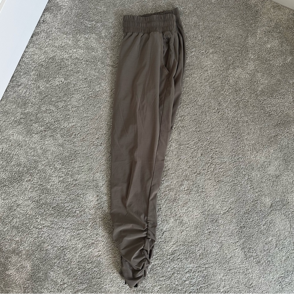 Prana lightweight ankle jogger pants